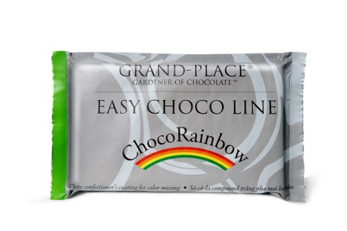 chocolate rainbow